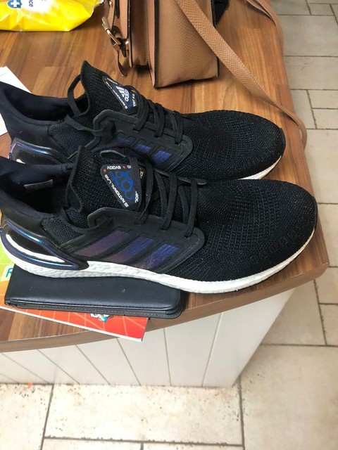 ultra boost black 11